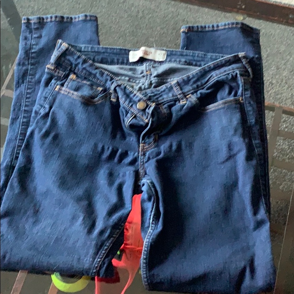 Hollister Regular Skinny Jeans